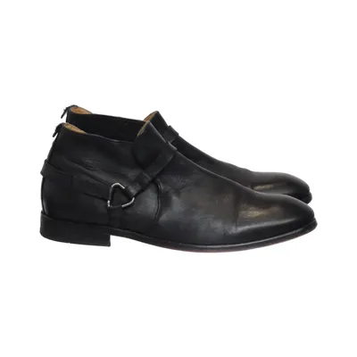 Boots (Schwarz) von H London Leder