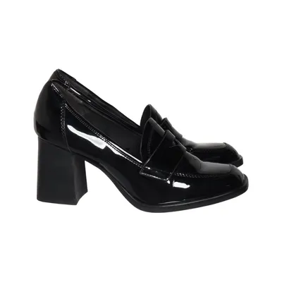 Loafers (Black) from Tamaris
