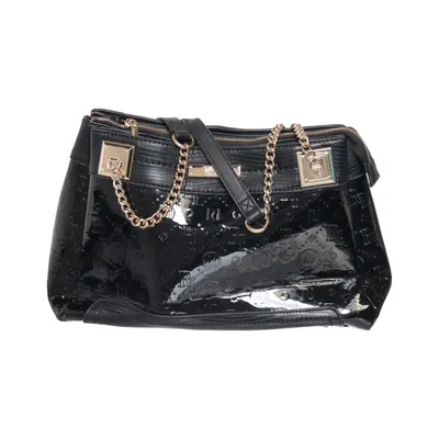 Shoulder-bag (Black) from River Island Polyester