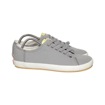 Canvas shoes (Gray) from Camper