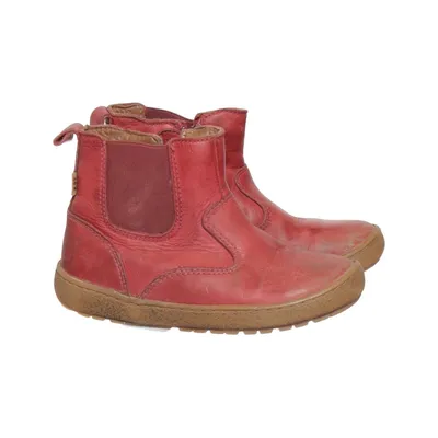 Chelsea boots (Red) from TSM