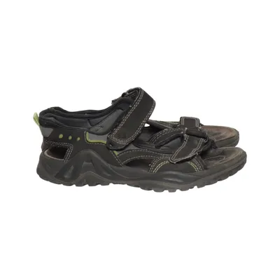 Sandals (Black, Gray) from Lurchi