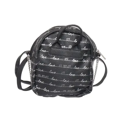Sac à dos (Noir, Blanc) de Claire's Polyester, Polyuréthane