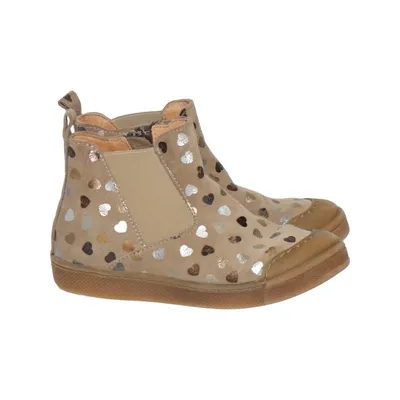 Ankle boots (Beige, Multicolored) from Froddo Leather