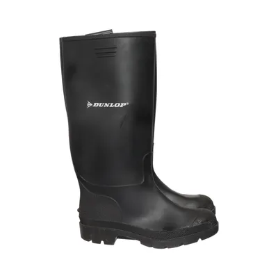 Bottes en caoutchouc (Noir) de Dunlop