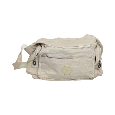 Schoudertas (Beige) van Angel