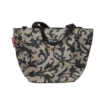 Handtas (Zwart, Beige) van Reisenthel