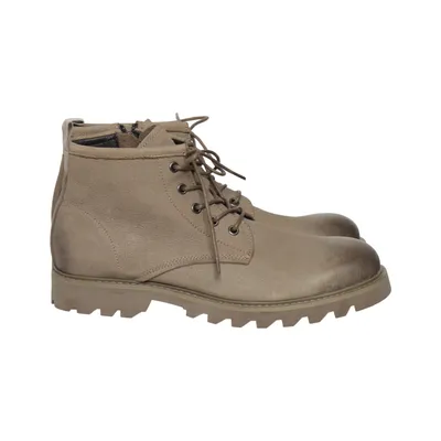 Kängor (Beige) från Cypres Skinn