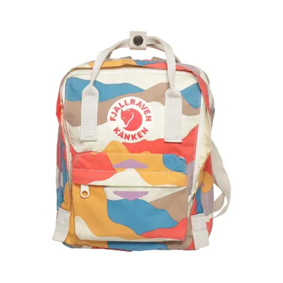 Rygsæk (Kanken Mini) fra Fjällräven Bomuld, Polyester