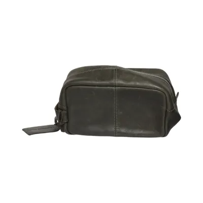 Toilettas (Zwart) van Cowboysbag