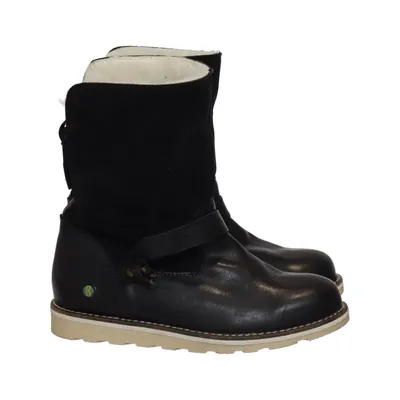 Bottes (Noir) de Bundgaard Cuir