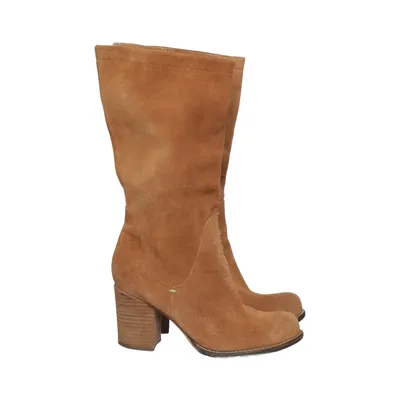 Boots (Brown) from Salamander Leather