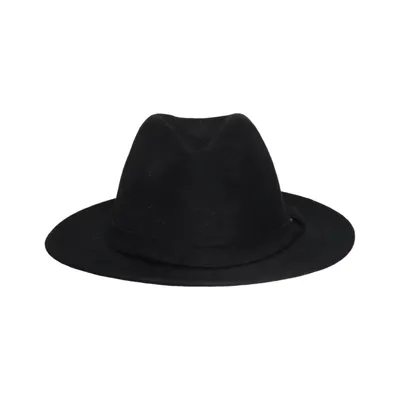 Fedora hoed (Bronson Fedora) van Allsaints Polyester, Wol