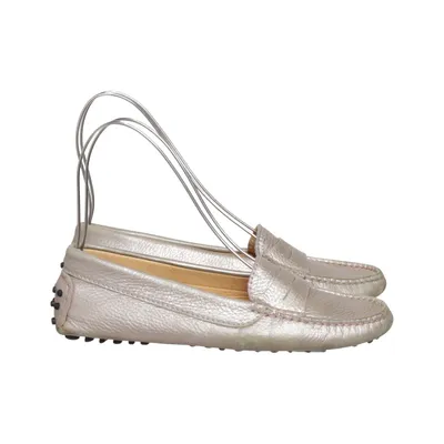 Loafers (Sølv) fra Scarosso