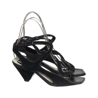 Sandaler (Sort) fra Irregular Choice