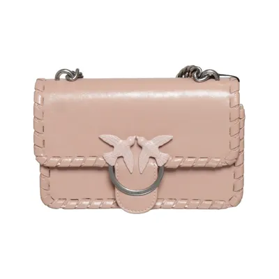 Skuldertaske (Pink) fra Pinko