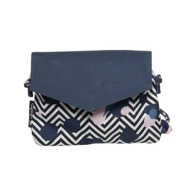 Schoudertas (Blauw, Zwart, Wit, Meerkleurig) van Satch