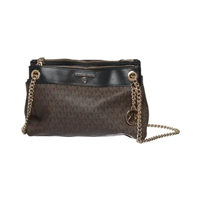 Schoudertas (Bruin, Zwart) van Michael Kors
