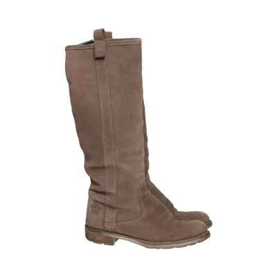 Boots (Brown) from Maruti