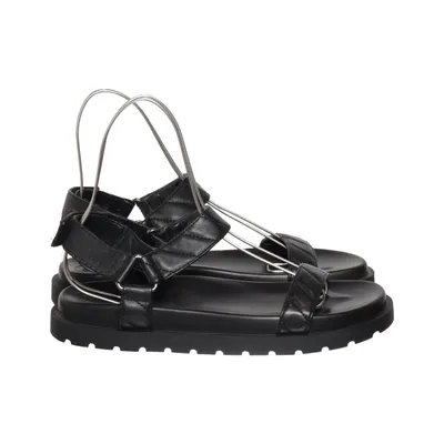 Sandalen (Zwart) van Bershka