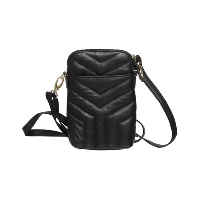 Sac à bandoulière (Noir) de Manfield