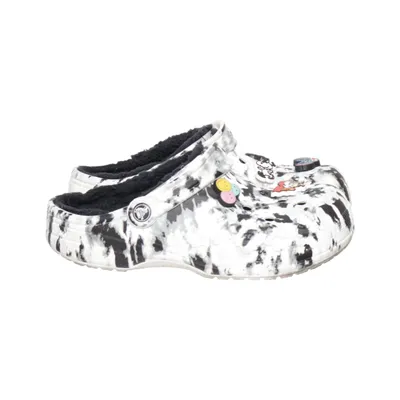 Sabots (Noir, Blanc) de Crocs Polyuréthane