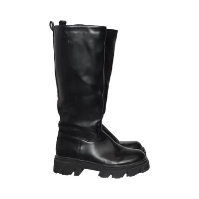 Boots (Black) from Lily Shoes