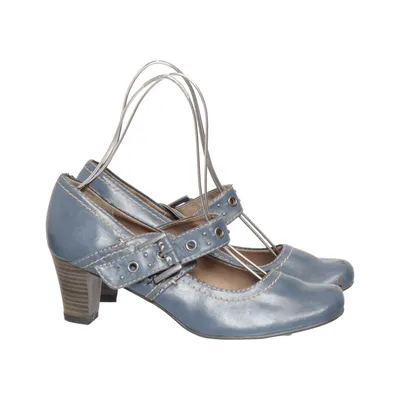 Pumps (Blue) from Soft Line