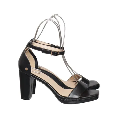 Sandales à talons hauts (Noir) de Aerosoles Cuir