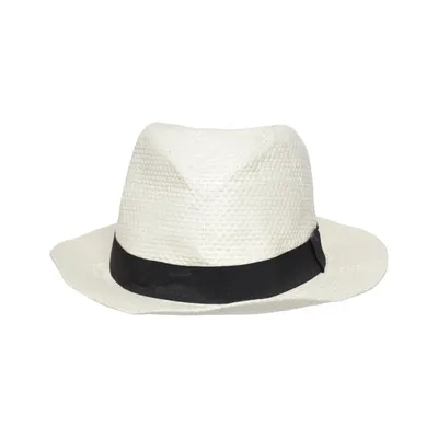 Fedora hat (White) from Cattani