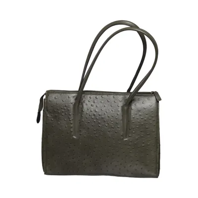 Handbag (Gray) from Fabiani