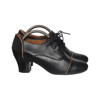 Heeled boots (Black) from Miz Mooz Leather