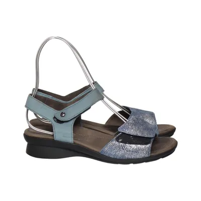 Sandalen (Blauw) van Mephisto