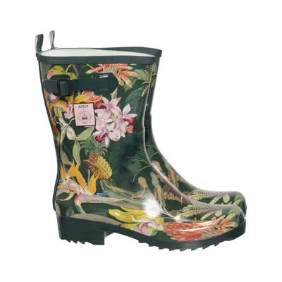 Låga gummistövlar (Grön, Flerfärgad) från Aigle