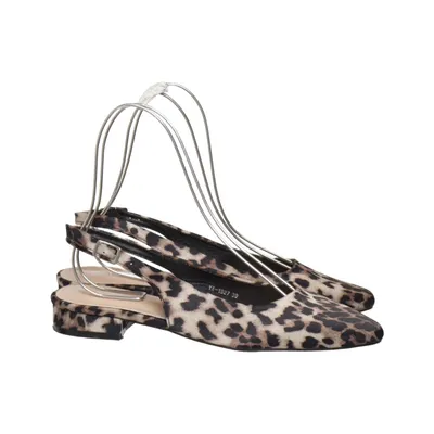 Ballet flats (Brown, Multicolored) from Joia