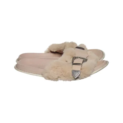 Slippers (Pink, Beige) from Flyfor