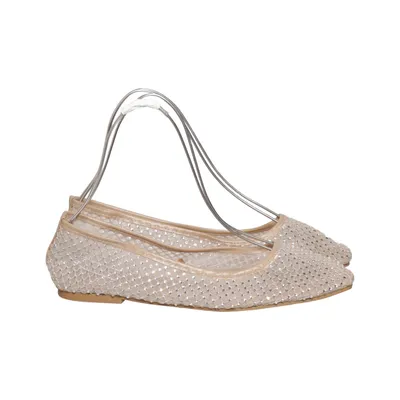 Ballerina's (Beige) van Ann Christine