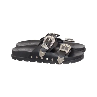 Slip-ins (Black) from Lily Shoes