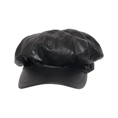 Newsboy cap (Svart) från Brixton