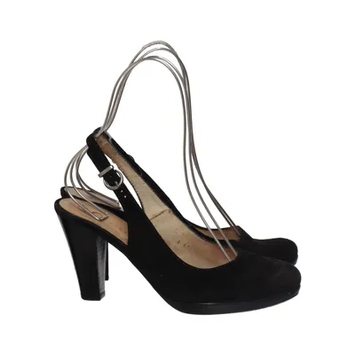 Sandales à talons hauts (Noir) de Gadea