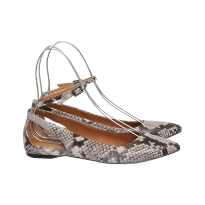 Ballerinas (Grau, Mehrfarbig) von What For