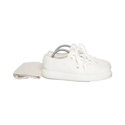 Baskets (Blanc) de Santoni