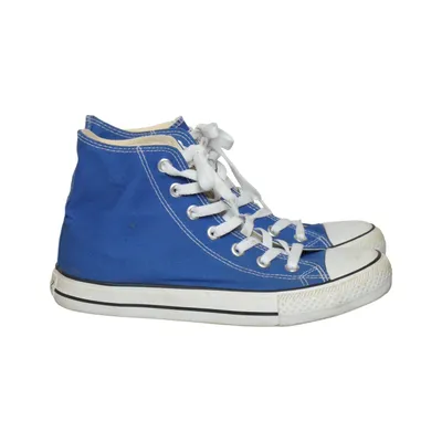 Canvas schoenen (Blauw, Wit) van LUCKY-Z