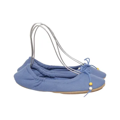 Ballerines (Bleu) de Flip Flop Cuir