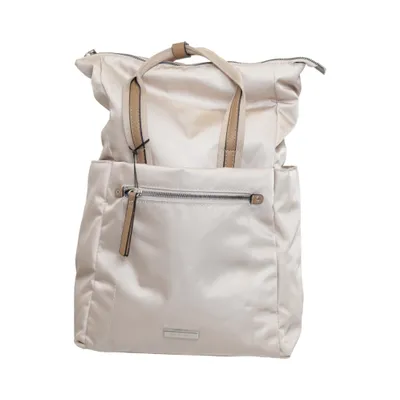 Rucksack (Beige) von Emily & Noah