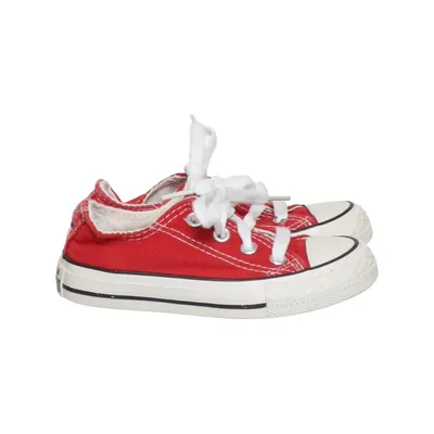 Canvas schoenen (All Star) van Converse Leer