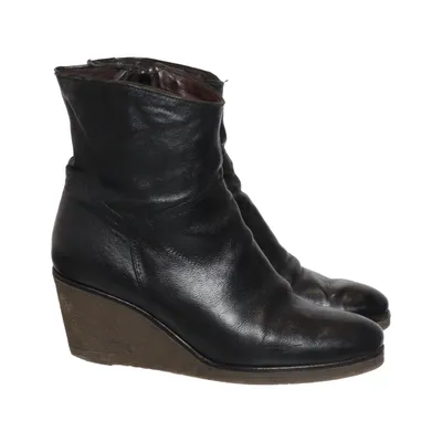 Chaussure compensées (Noir) de Via Vai