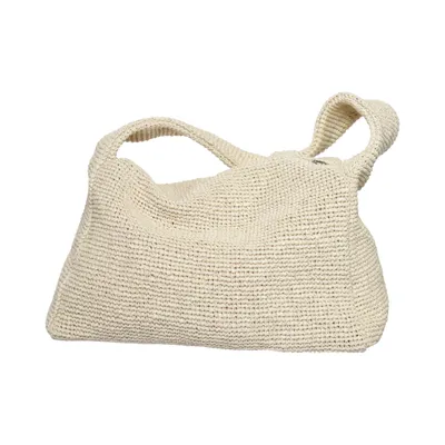 Håndtaske (Beige) fra COS Bomuld, Læder