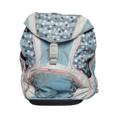 Backpack (Blue, Multicolored) from Sammies by Samsonite