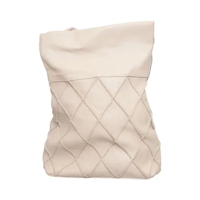 Ryggsäck (Beige) från Suri Frey